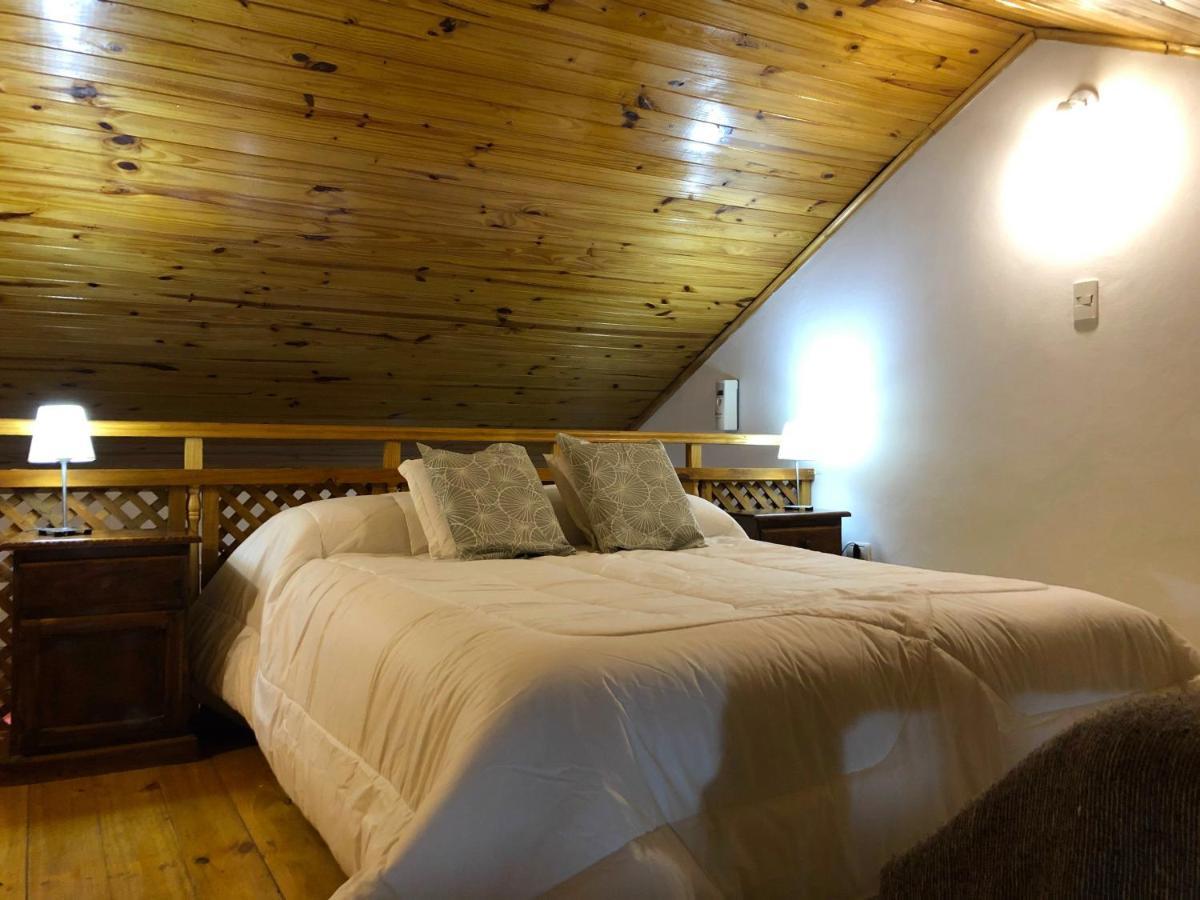 Apart Haiken El Calafate Exteriör bild