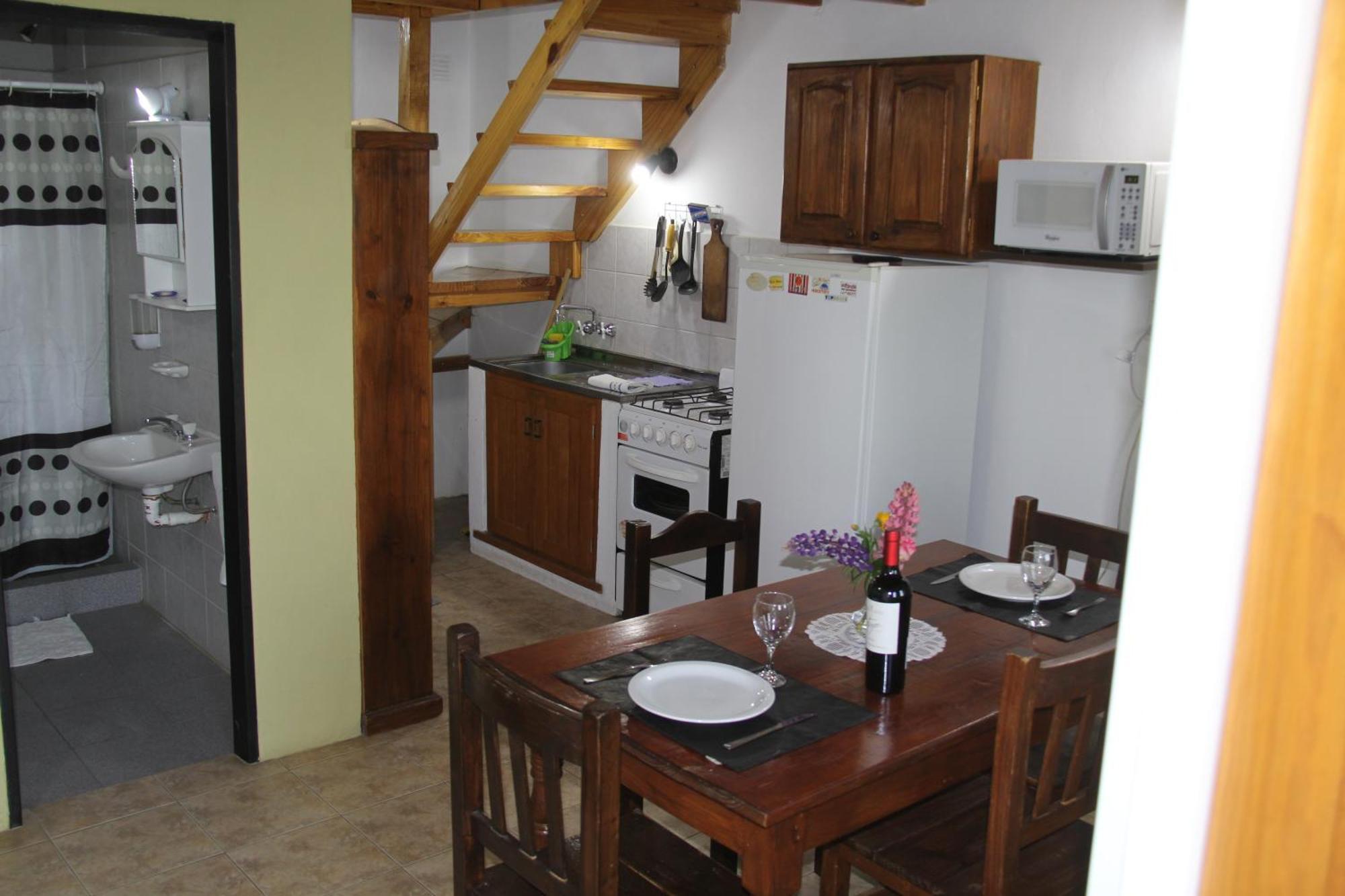 Apart Haiken El Calafate Rum bild
