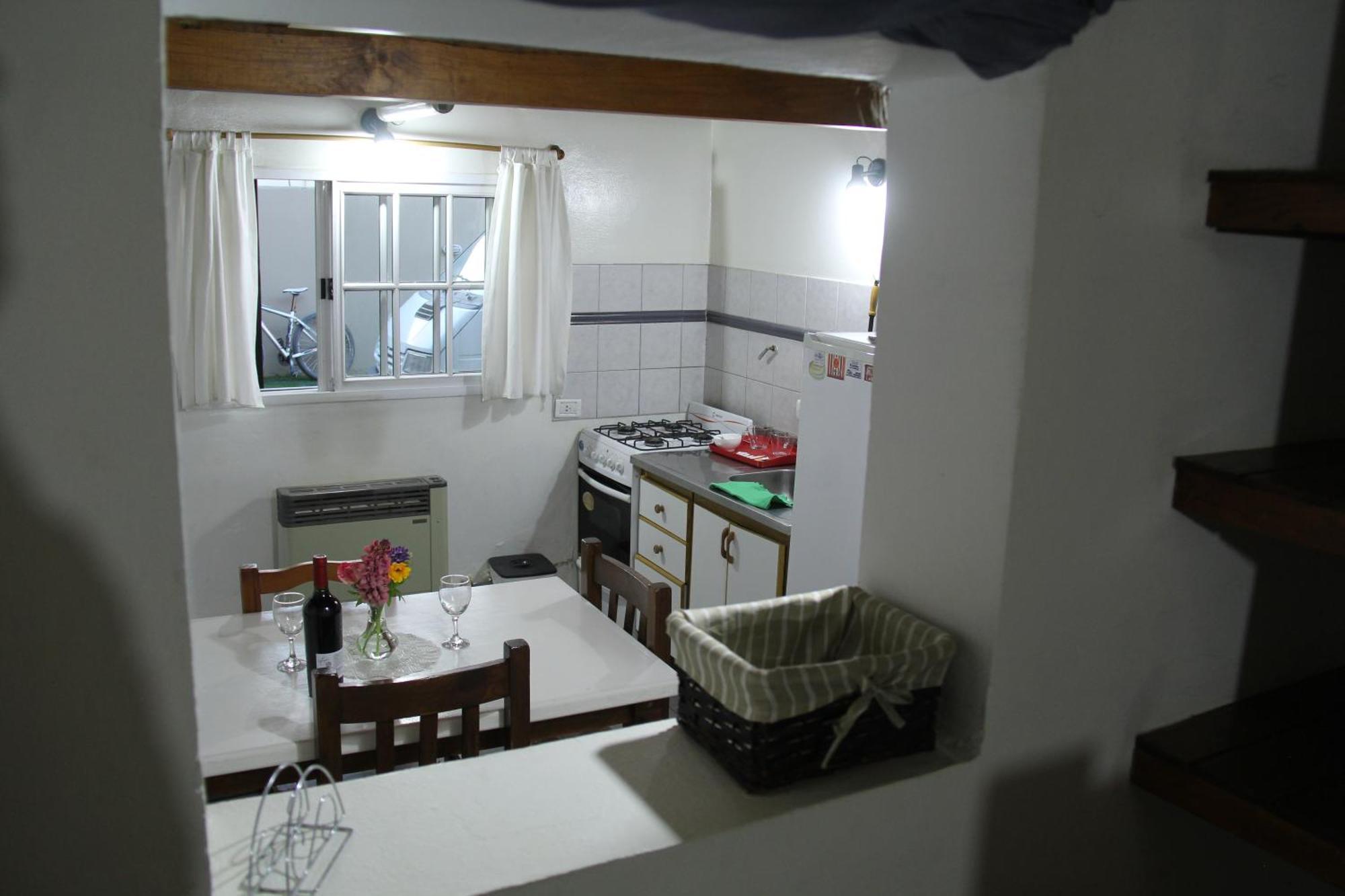 Apart Haiken El Calafate Rum bild