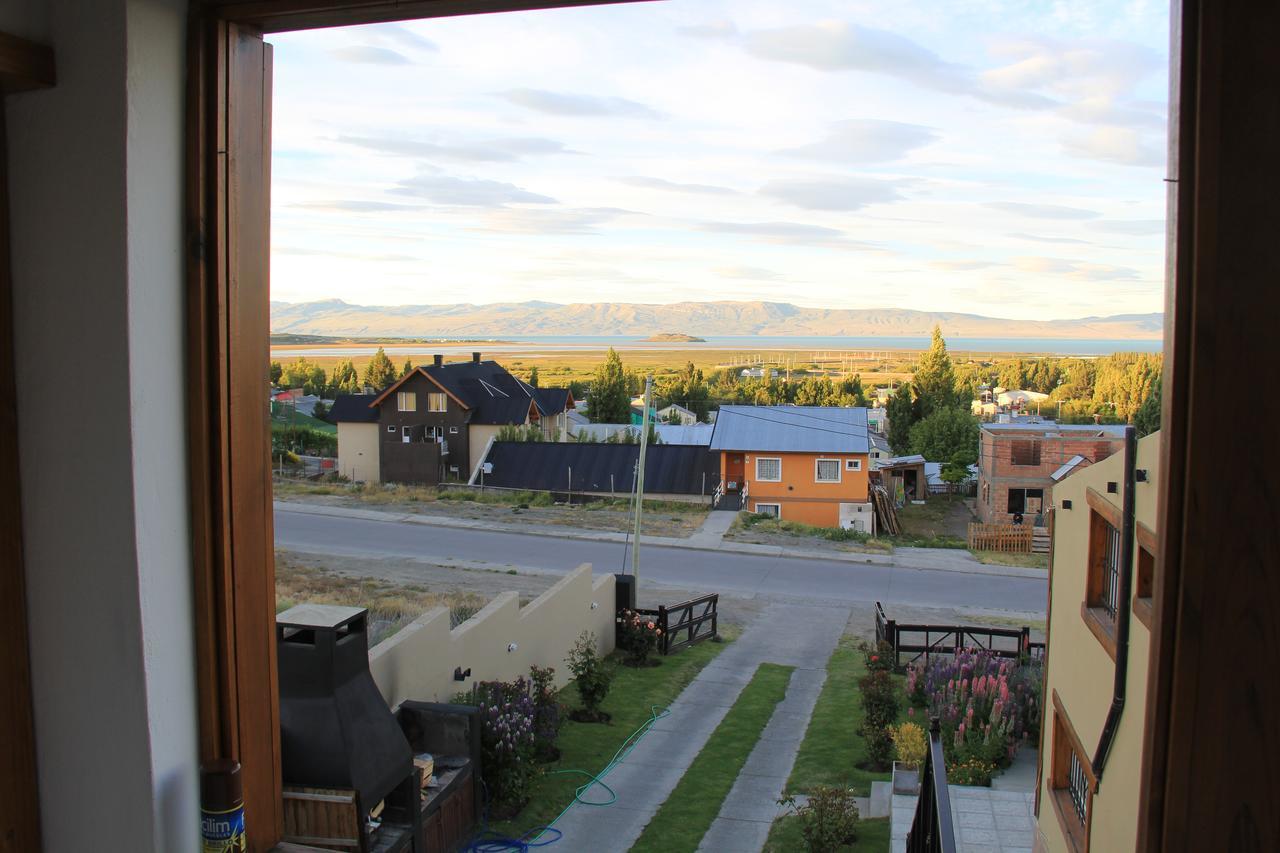 Apart Haiken El Calafate Exteriör bild