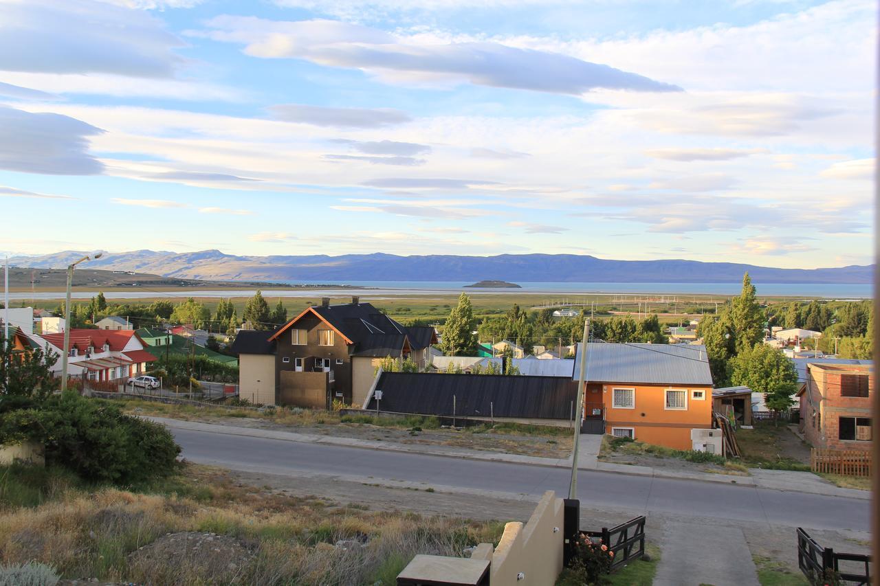 Apart Haiken El Calafate Exteriör bild