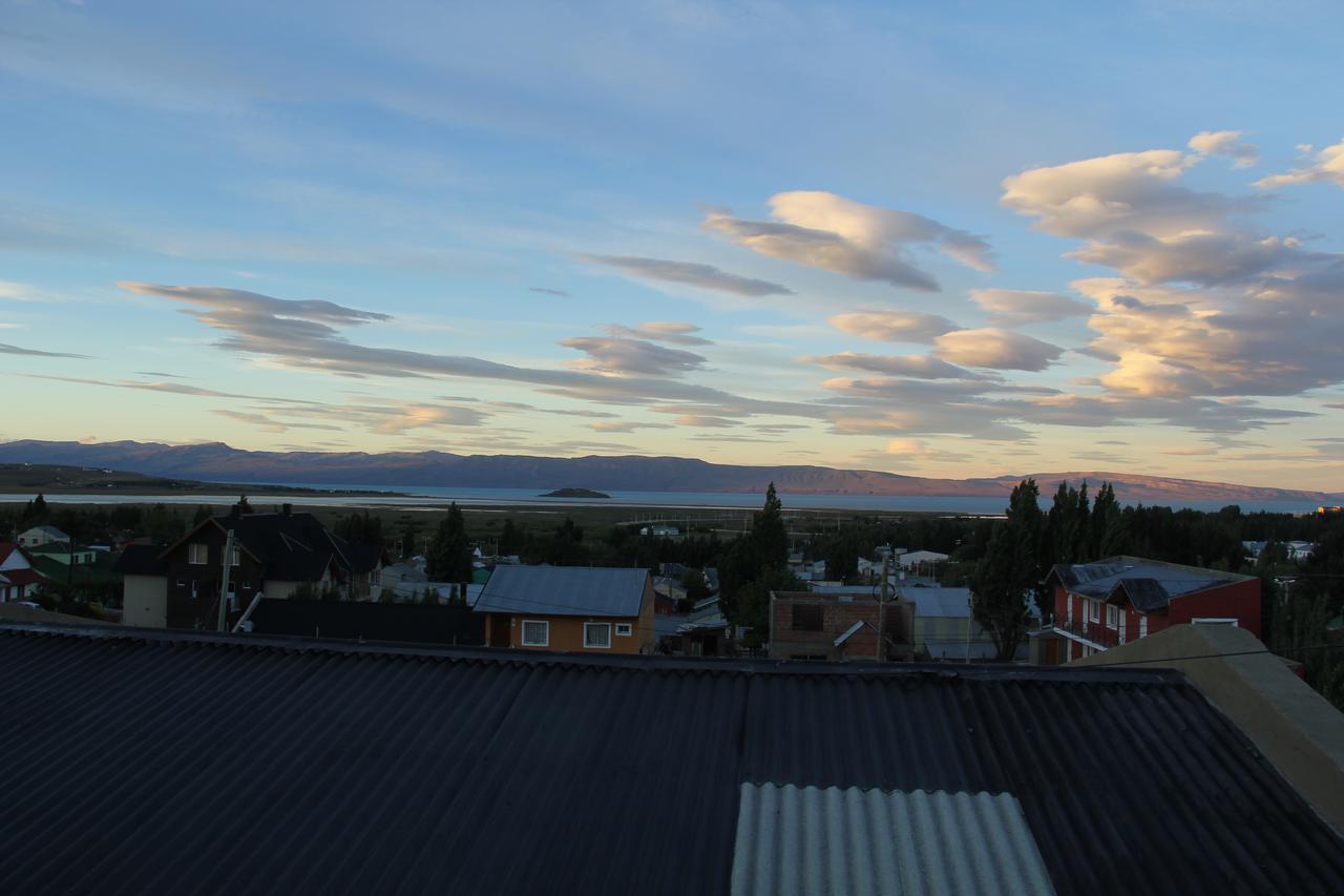 Apart Haiken El Calafate Exteriör bild