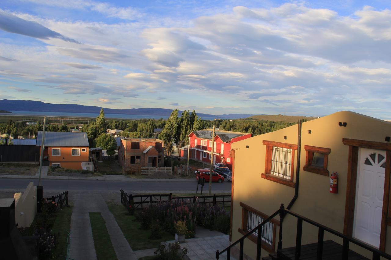Apart Haiken El Calafate Exteriör bild