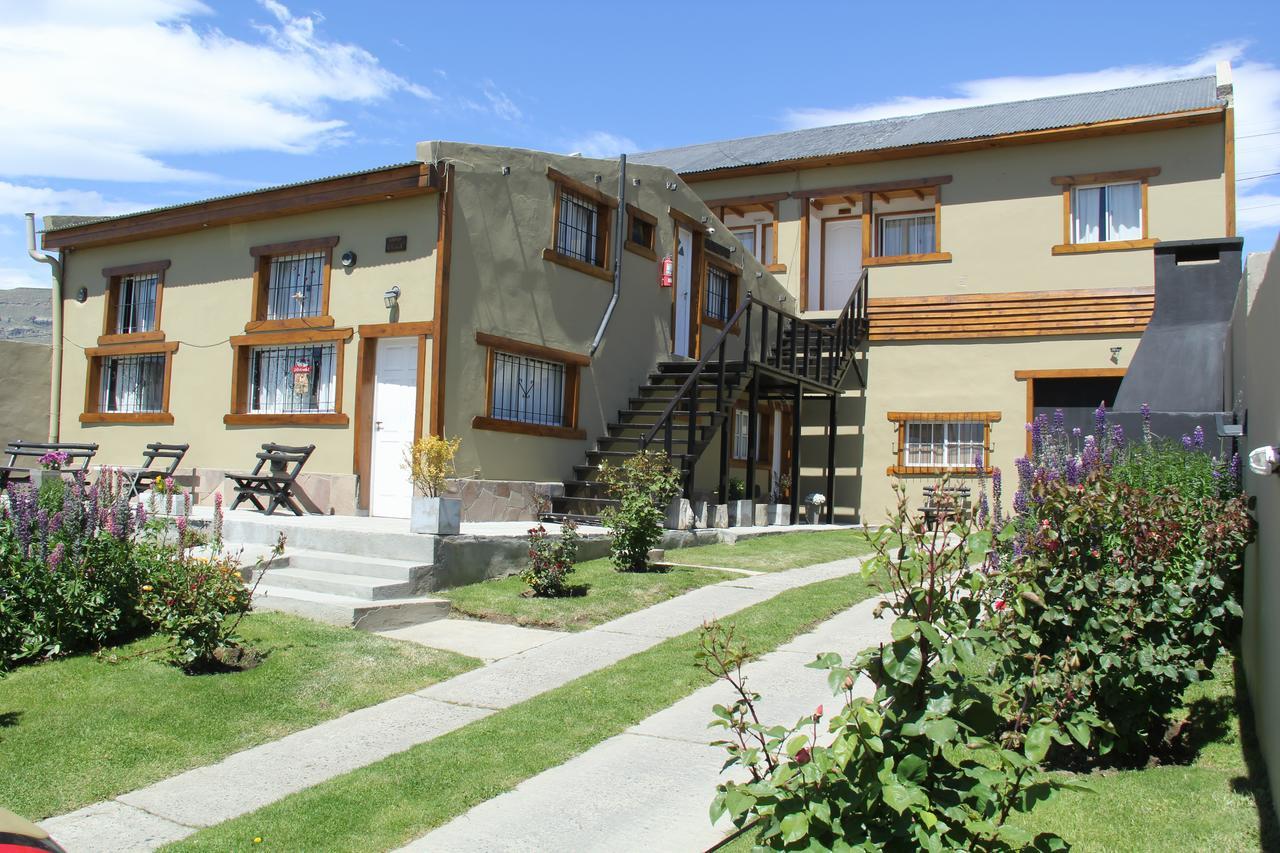 Apart Haiken El Calafate Exteriör bild